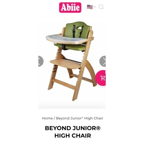 Beyond Junior® High Chair