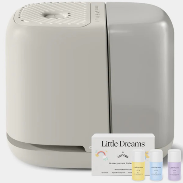 Nursery Humidifier 2.0