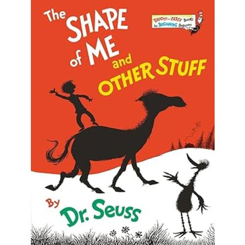 The Shape of Me and Other Stuff (Bright & Early Books)