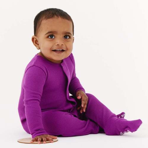 elderberry waffle modal magnetic parent favorite footie – Magnetic Me