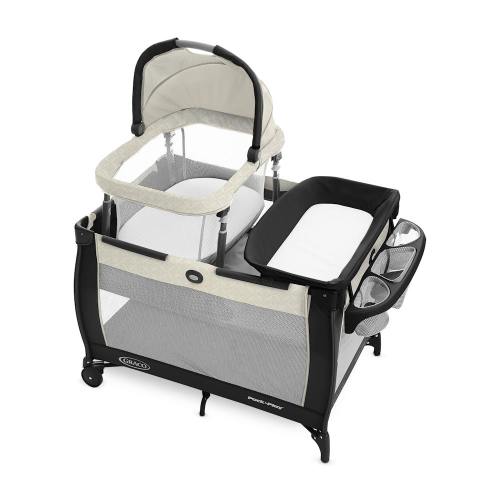 Pack 'n Play® Day2Dream™ Travel Bassinet Playard