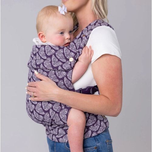 The Monarch Carrier - Violet Wings – Mabē