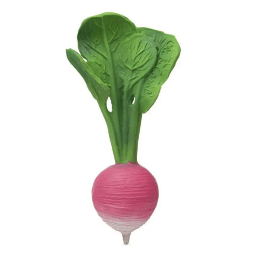 Oli & Carol - Chewable Toy, Ramona The Radish