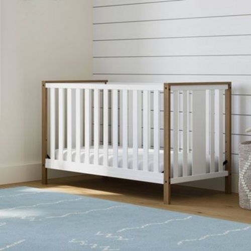 Storkcraft Modern Pacific 4-in-1 Convertible Crib