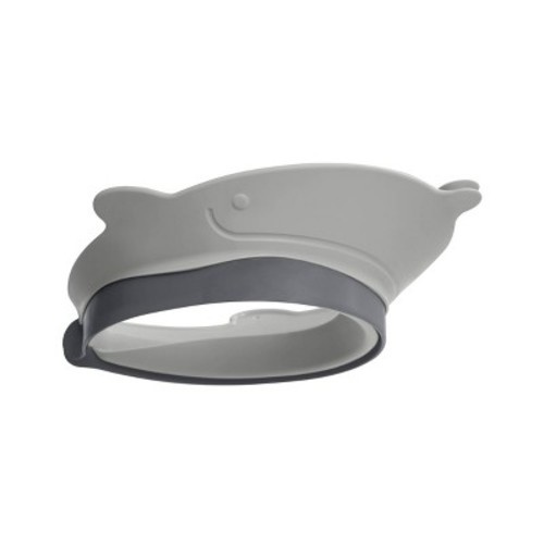 Skip Hop Moby Baby Bath Visor - Gray