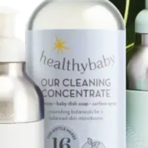 Our Cleaning Concentrate