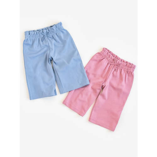 Mari Ruffle Waist Pants