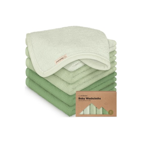 Deluxe Baby Washcloths