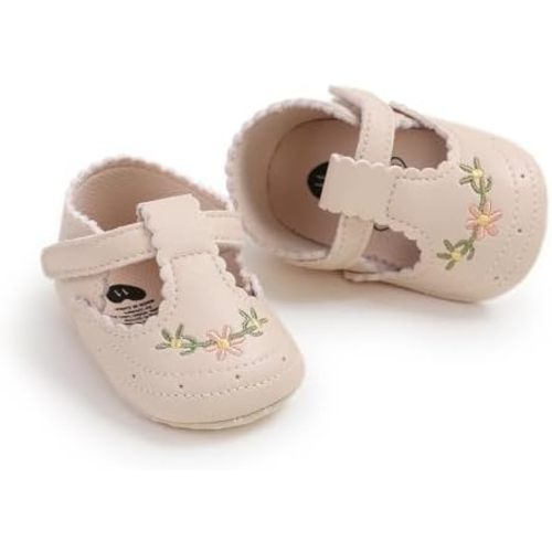 Infant Baby Boys Girls Sandals Summer Baby Wedding Dress Flat Shoes Newborn Crib Shoes First Walkers Prewalkers Shoes