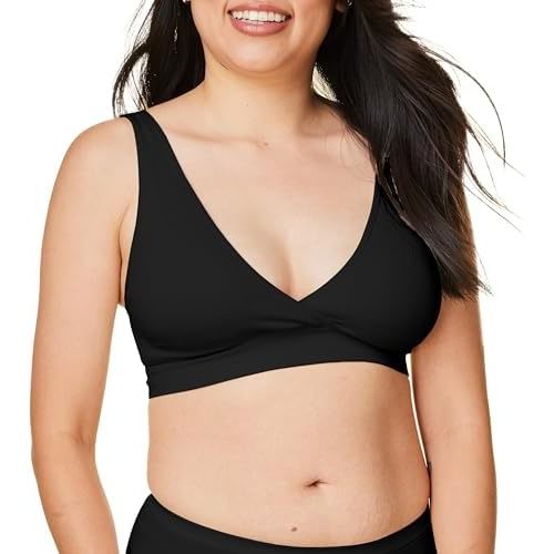 Bravado Designs Sustainable Maternity & Nursing Bra | Restore | Recycled Nylon | Seamless & Wireless | B-DDD/F Cup