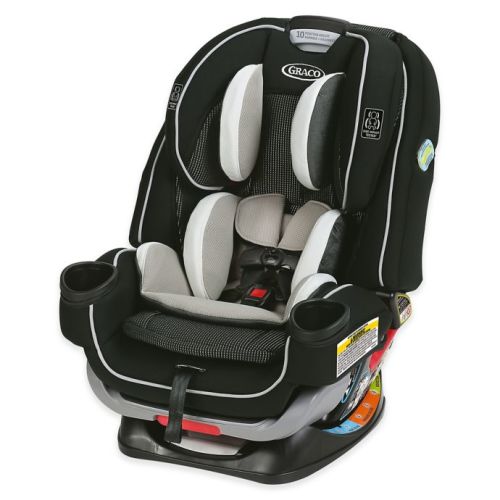 Graco® 4Ever™ Extend2Fit™ 4-in-1 Convertible Car Seat in Clove
