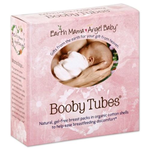 Earth Mama Angel Baby® Organics Booby Tubes®