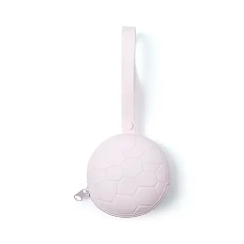 Ninni Co. Pacifier Case - Rosewater