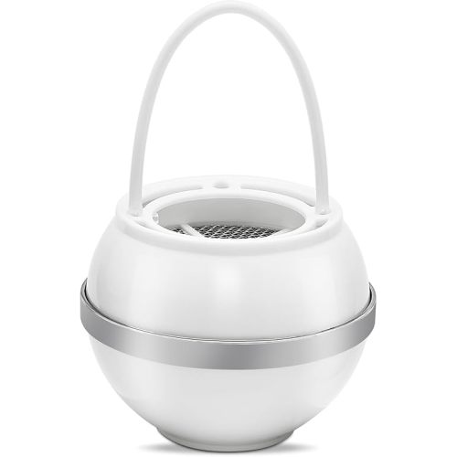Bath Ball Filter-Bathtub Water Filter Remove Chlorine Improve Water Quality to Softer, Smoother Skin, Shower,BPA Free-2,500 Gallons of Filtration
