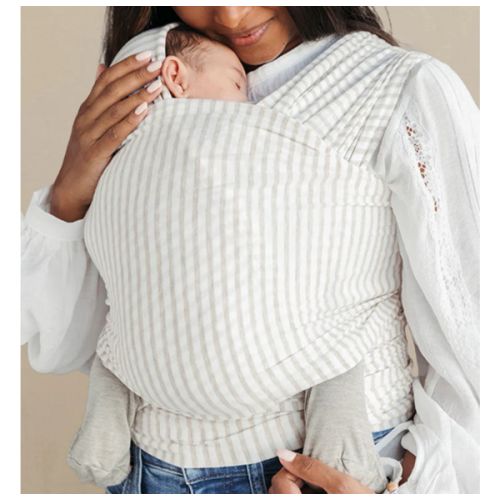 Driftwood Stripe Wrap