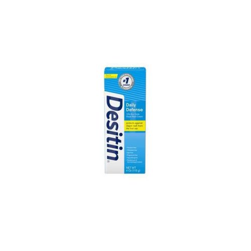 Desitin Daily Defense Baby Diaper Rash Cream with Zinc Oxide - 4oz