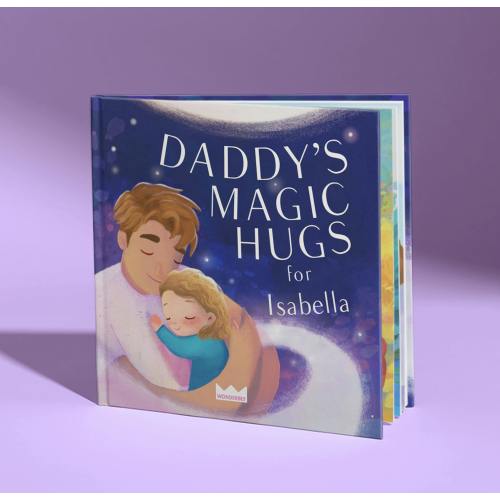 Daddy's Magic Hugs for You