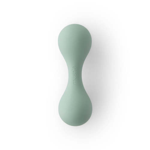 Silicone Baby Rattle Toy – Mushie