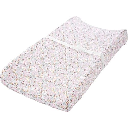 Simple Joys by Carter's Baby 2-Pack Cotton Changing Pad Covers