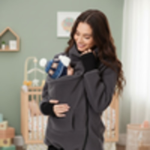 Mama Kangaroo™ Snuggle Jacket