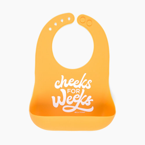 Bella Tunno Wonder Bib - Cheeks For Weeks