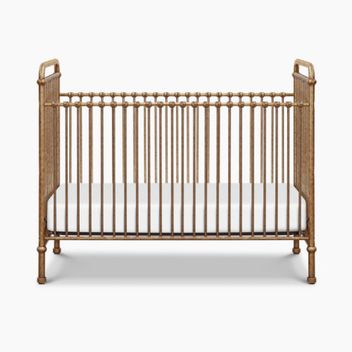 Abigail 3-in-1 Convertible Crib - Vintage Gold