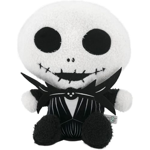 KIDS PREFERRED Disney Nightmare Before Christmas Cuteeze Jack Skellington 12" Stuffed Animal Plush Toy