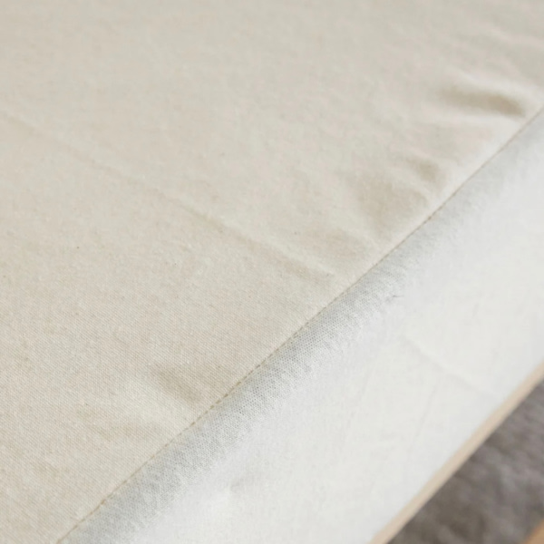 Organic Waterproof Crib Mattress Protector – Babyletto
