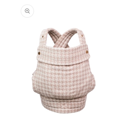 The Monarch Carrier - Houndstooth – Mabē