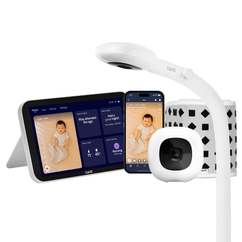 Smart Baby Monitor System