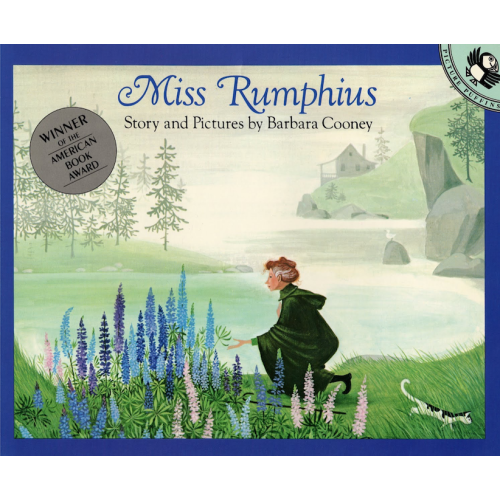 Miss Rumphius – Archipelago - The Island Institute Store