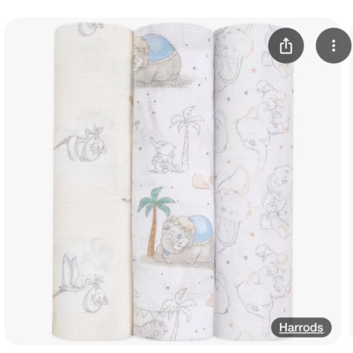 aden and anais swaddles dumbo - Google Shopping