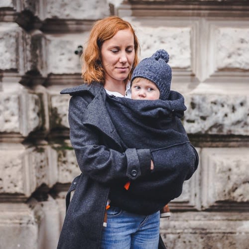 Babywearing Cover BabyDos Nido - One Size