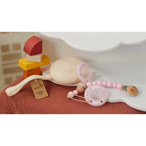 Pretty in Pink Baby Gift Set - The Essentials