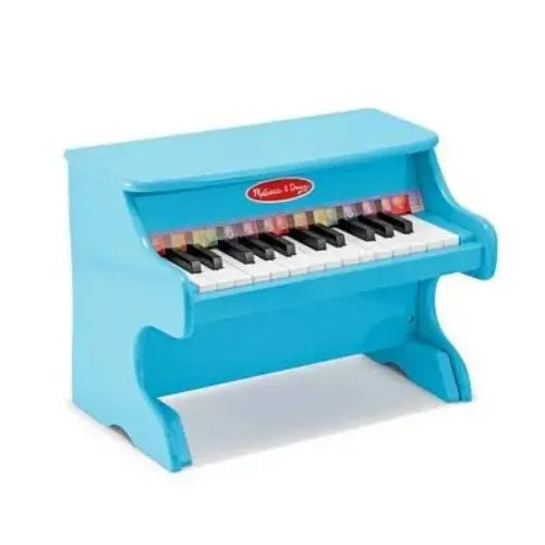 Melissa & Doug Learn-to-Play Piano