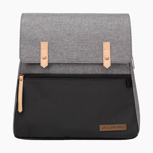 Petunia Pickle Bottom Meta Backpack - Graphite/Black