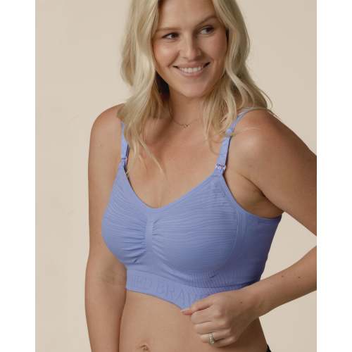 Sublime® Hands-Free Pumping & Nursing Bra | Evergreen - Kindred Bravely