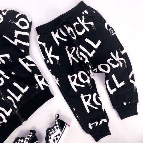 ROCK 'N' ROLL JOGGERS