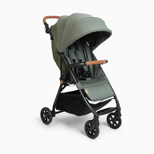 Zoe Tourᵛ³ Single Stroller - Fern