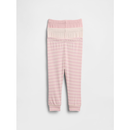 Baby First Favorites JerseySoft Pull-On Pants (3-Pack)