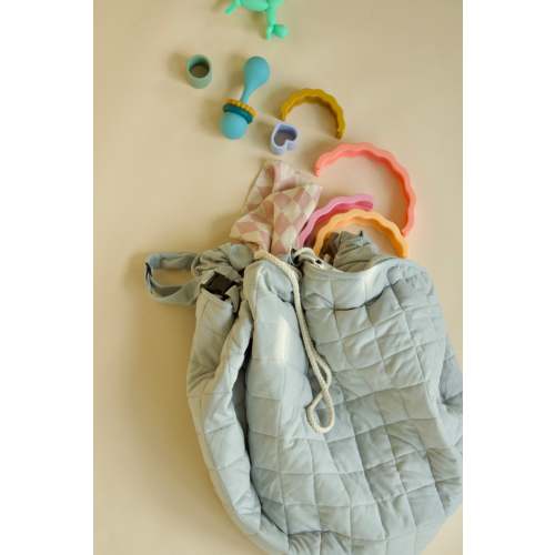 The Nomad Play Mat + Storage Bag