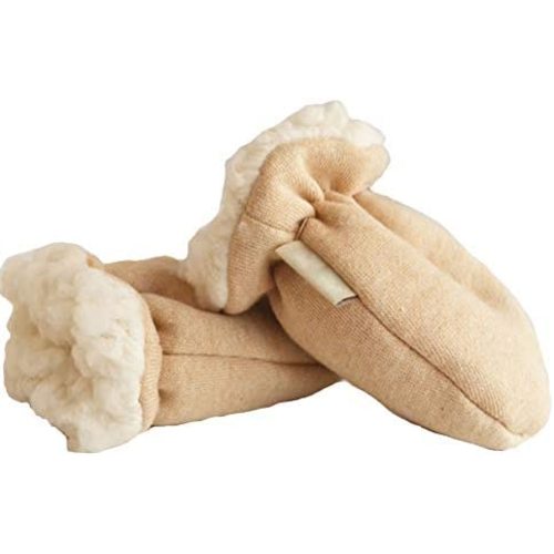 Baby Mittens Sherpa Lined Fleece 0-24 Months Winter