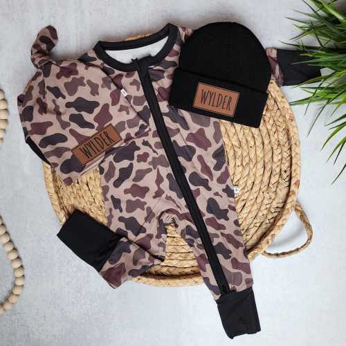 Camo Outfit