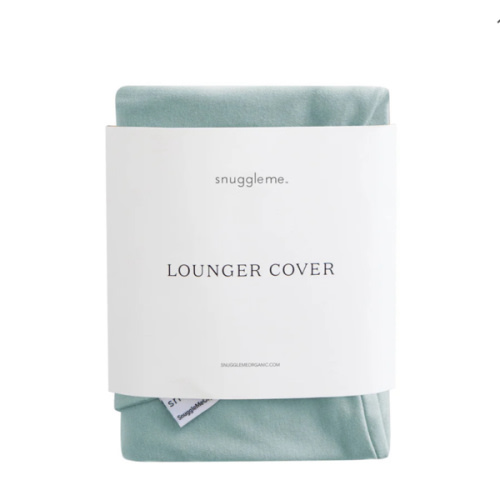 Infant Lounger Cover | Slate