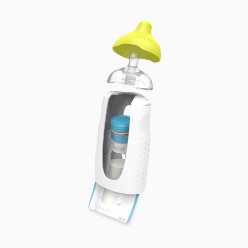 Squeeze Natural Feeding Bottle
