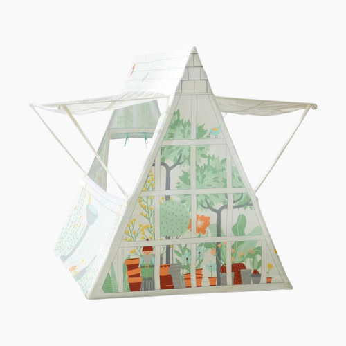 Wonder & Wise Greenhouse Playhome
