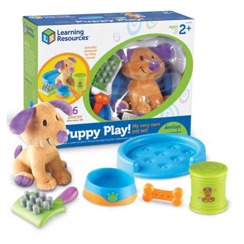 New Sprouts® Puppy Play!