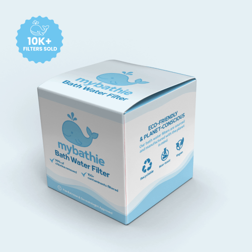 MyBathie™ Bath Water Filter