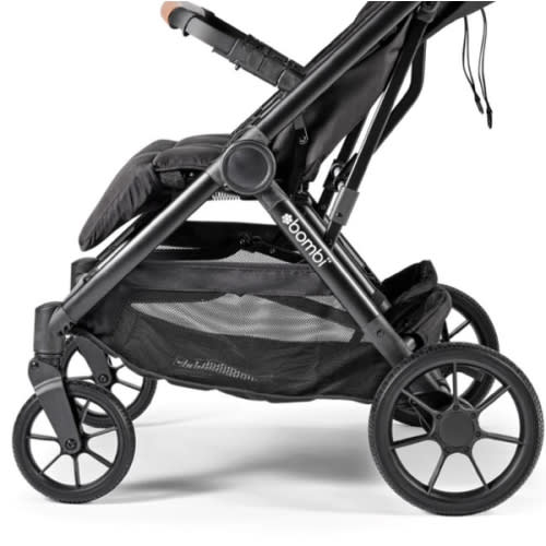 Twin Big Wheels Set