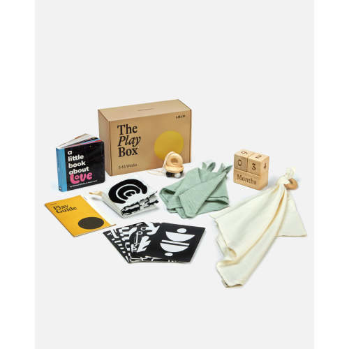 Lalo Play Box